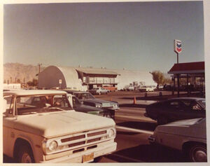 Chromogenic color print on paper