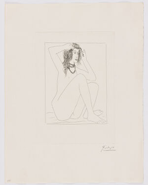 Etching