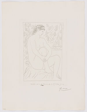 Etching