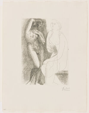 Etching