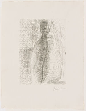 Etching
