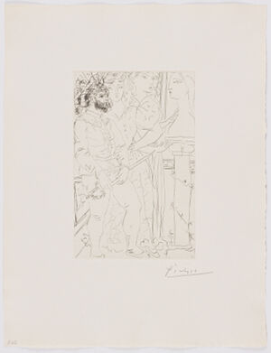 Etching