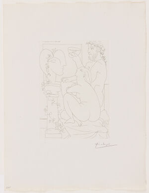 Etching