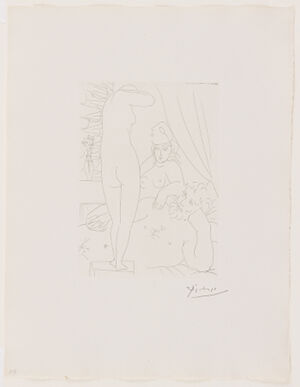 Etching