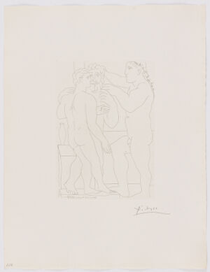 Etching