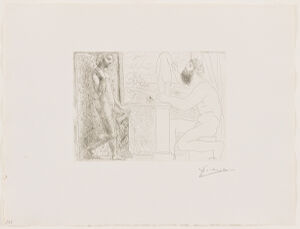 Etching