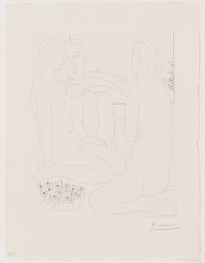 Etching