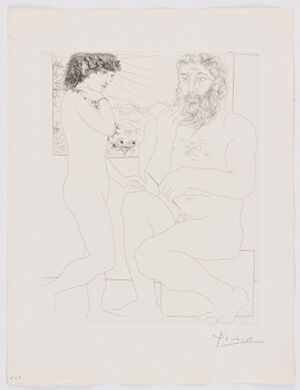 Etching