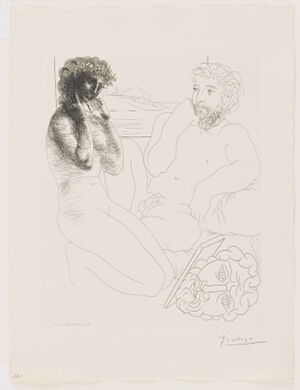 Etching