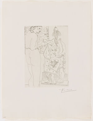 Etching