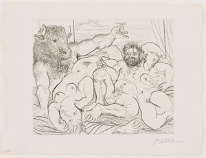 Etching