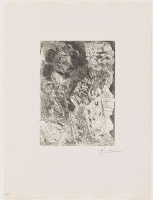 Etching