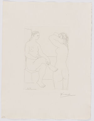 Etching