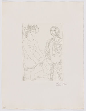 Etching