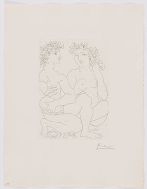 Etching