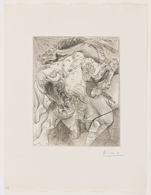 Etching