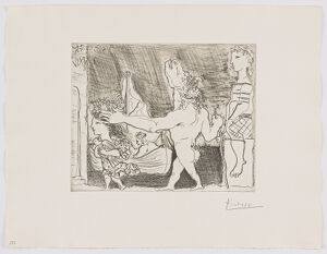Etching