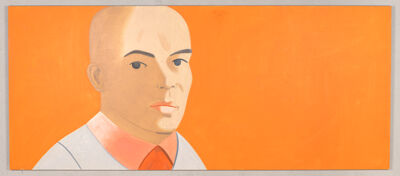 Oil on linen