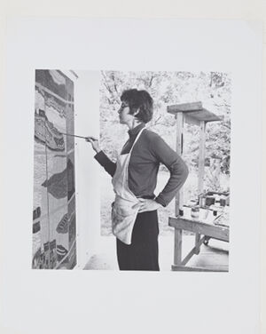 Gelatin silver print