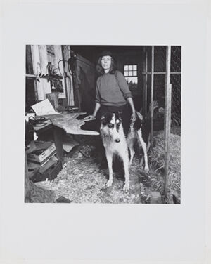 Gelatin silver print