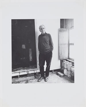 Gelatin silver print