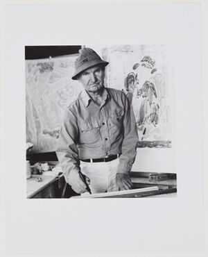 Gelatin silver print