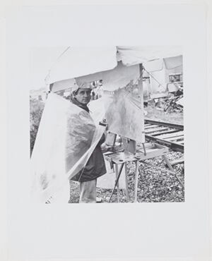 Gelatin silver print