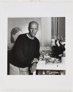 Gelatin silver print