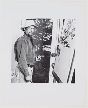 Gelatin silver print