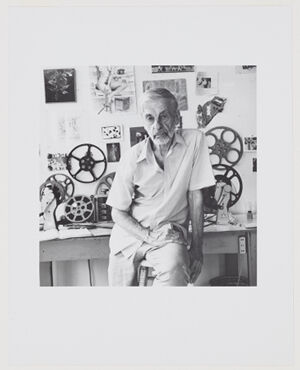 Gelatin silver print