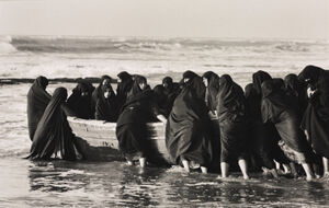 Gelatin silver print