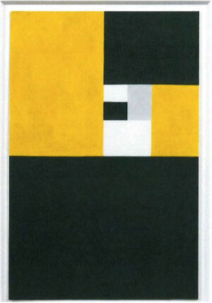 graphite and colored pencil on paper