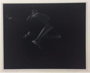 Gelatin silver print