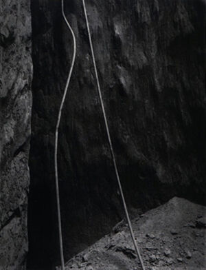 Gelatin silver print