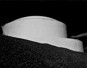 Gelatin silver print