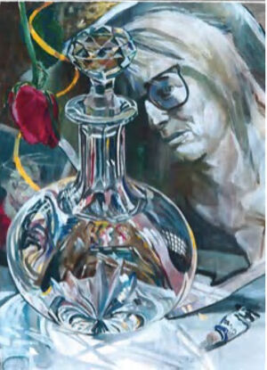 Watercolor on Arches paper