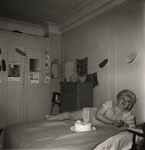 Gelatin silver print