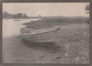 Platinum print