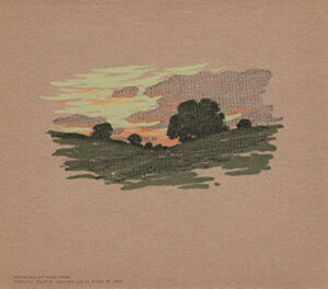 Commercial relief print