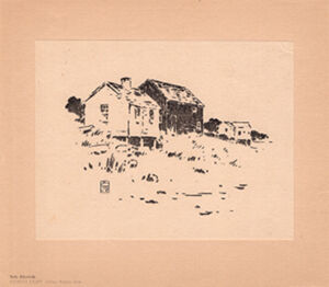 Commercial relief print