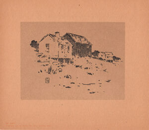 Commercial relief print