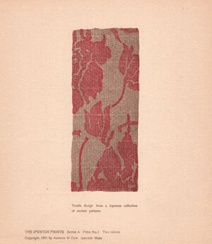 Commercial relief print