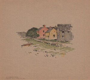 Commercial relief print