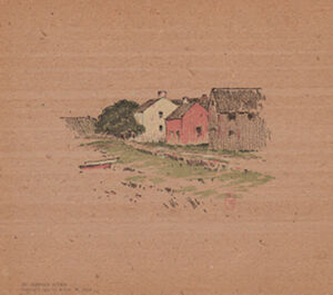 Commercial relief print