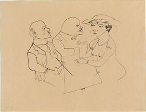 Photo-lithograph on simili-Japon paper