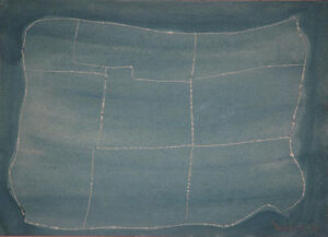 Watercolor on on paper