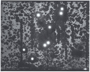Gelatin silver print