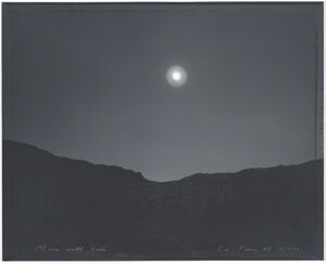 Gelatin silver print