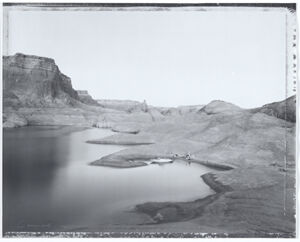 Gelatin silver print