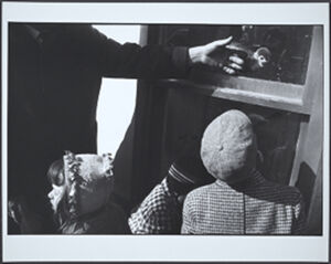 Gelatin silver print